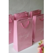 Bridesmaid Gifts Baskı Detaylı Hediyelik Karton Çanta