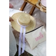 BRIDE NAKIŞ İŞLEMELİ PÜSKÜL DETAYLI PORTFÖY ÇANTA