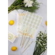 Limon Detaylı Sayfa Sticker