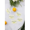 5'li Limon Detaylı Nedimem Olur Musun Kart Seti