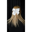 BRIDE BASKILI FİYONK SATEN TOKA