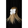 BRIDE BASKILI FİYONK SATEN TOKA