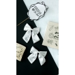 BRIDE BASKILI FİYONK SATEN TOKA