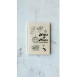 NOTES AND PHOTOS BASKI DETAYLI BEZ DEFTER