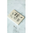 NOTES AND PHOTOS BASKI DETAYLI BEZ DEFTER