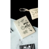 NOTES AND PHOTOS BASKI DETAYLI BEZ DEFTER