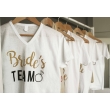 I'M THE BRIDE BASKILI GELİN T SHIRT