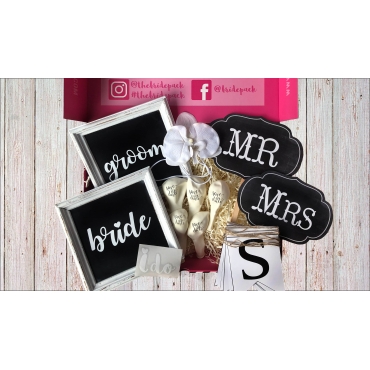 RUSTIC TEMALI BRIDE PACK