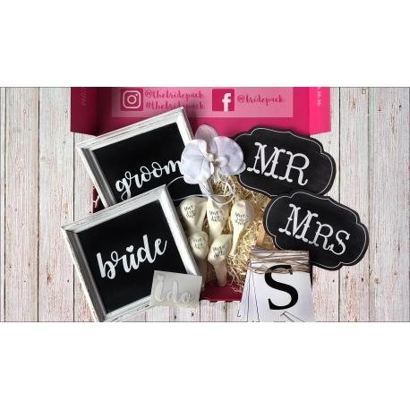 RUSTIC TEMALI BRIDE PACK