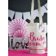 BRIDE TEAM BEZ BASKILI ÇANTA