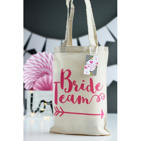 BRIDE TEAM BEZ BASKILI ÇANTA