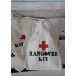 HANGOVER KIT BASKILI ÇUVAL KESE