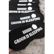 GROOM IS SLEEPING BASKILI UYKU BANDI