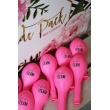BRIDE TEAM BASKILI PEMBE BALON