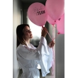 BRIDE TEAM BASKILI PEMBE BALON