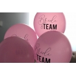 BRIDE TEAM BASKILI PEMBE BALON