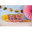 6'LI BRIDE- GROOM BASKILI MİKA SHOT BARDAK TAKIMI
