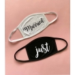JUST MARRIED BASKILI AKSESUAR BEZ MASKE