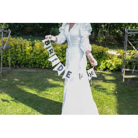 BRIDE TO BE BASKILI BANNER