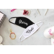 BRIDE-GROOM BASKILI AKSESUAR BEZ MASKE