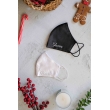 NAKIŞ İŞLEMELİ BRIDE-GROOM AKSESUAR MASKE